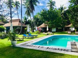 Dolarog Beach Resort