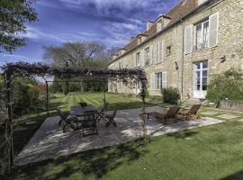 Chambres d'hôtes de Parseval, khách sạn boutique ở Senlis