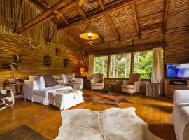 Pousada Casa Mantiqueira - Próxima ao Capivarí e opções de Hidromassagem