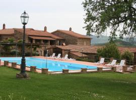 Agriturismo Podere del Vescovo, Bauernhof in Montenero