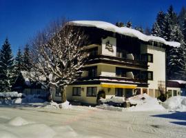 Alpenhof Annaberg, hotel near Eisriesenwelt Werfen, Annaberg im Lammertal