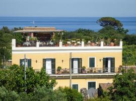 Palazzo Giovanni bed and breakfast, hotel em Acireale