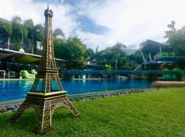Momento Resort, hótel í Pattaya South