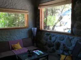 Cabañas de montaña