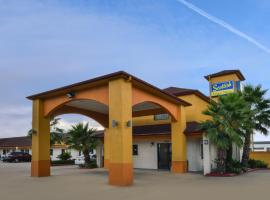 Scottish Inn and Suites Highway Six South, hotel near West Oaks Mall, Mission Bend
