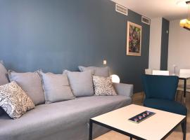 Apartamento Paseo Marítimo Antonio Banderas