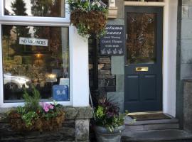 Autumn Leaves Guest House, hotel en Windermere