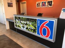 Motel 6-Concord, CA, hotel em Concord