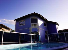 Suite Queen D'Arte, hotel near Florianopolis-Hercilio Luz International Airport - FLN, 