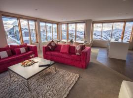 Absollut, hotell sihtkohas Mount Hotham