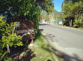 Pousada da Lagoinha, viešbutis Florianopolyje, netoliese – Lagoinha paplūdimys