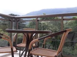 Um cantinho de sossego em Itacuruçá