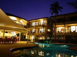 TSE Residence [by Samui Emerald]، فندق في شاطئ تْشينغ مون