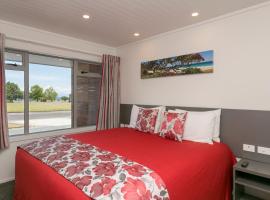 eMotel, motel v destinaci Taupo