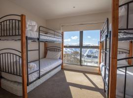 Ultima Apartments, aparthotel di Mount Hotham