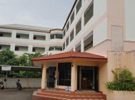 LP Mansion, hotel berdekatan Lapangan Terbang Sakon Nakhon - SNO, 