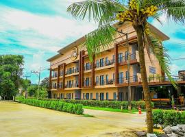 The Ele Hotel Ranong - SHA Extra Plus, Hotel in Ranong