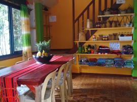 Batad Lhorens Inn and Restaurant, pensionat i Banaue