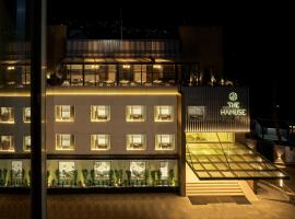 The Hamuse Hotel Kodaikanal - Luxury Redefined, hotel v destinaci Kodaikānāl
