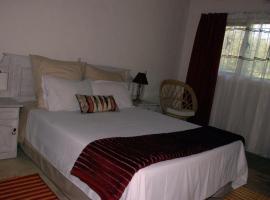 Toad Tree Cabins，位于索德瓦纳湾的酒店