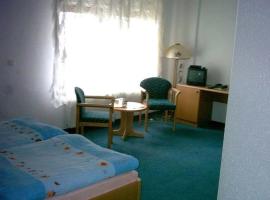 Hotel Gravelotte SCHW 510, hotel v destinaci Meesiger