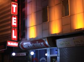 Talaslioglu Hotel, hotel near Kayseri Erkilet International Airport - ASR, Kayseri