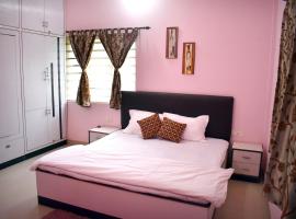 Tranquil Hospitality, отель в городе Бхубанешвар
