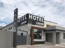 Lider Hotel, hotel in Jataí