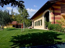 Agriturismo Sommavalle, hotell i Verona