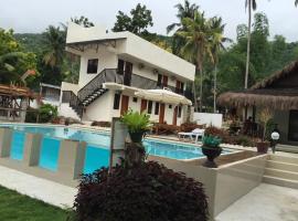 Cloud and Xky Beach Resort, Hotel in Oslob
