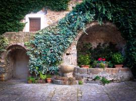 Baglio Bonomo, hotel v destinácii Castelbuono