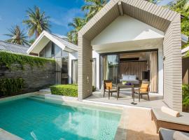 Viesnīca Tolani Resort Koh Samui Lamai pludmalē