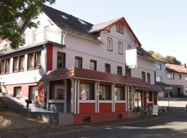 Hotel Ristorante Ätna, hotel v destinácii Ulrichstein