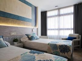 ApartHotel Idafe, serviced apartment in Las Palmas de Gran Canaria