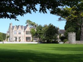 Parc-Le-Breos House, hotell sihtkohas Penclawdd