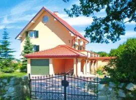 Holiday Home near Forest and Lake in Pomeranian