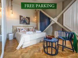 Candia Suites & Rooms, viešbutis Heraklione