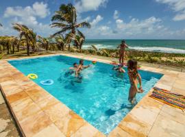 Pousada Cabanas de Búzios, hotel em Nísia Floresta