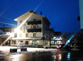 Hotel Capriolo, hotel Vidiciaticóban
