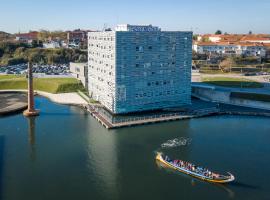 Melia Ria Hotel & Spa, hotell i Aveiro