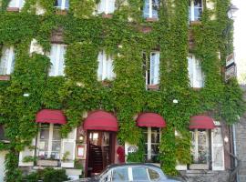 Hotel Henri IV, hotel v destinácii Saint-Valery-en-Caux