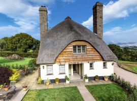 Rock House Cottage, hotel with parking in Exeter