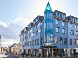 Atlantic Hotel Vegesack, hotel with parking in Bremen-Vegesack