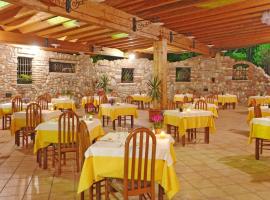 모니가에 위치한 호텔 Hotel La Pergola