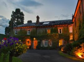 St Andrews Town Hotel, hotel romántico en Droitwich