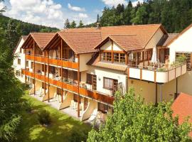 Hotel-Gasthof Zum Süßen Grund, hotel v destinaci Albstadt