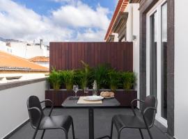 Downtown Funchal Apartments by An Island Apart, hotel Funchalban