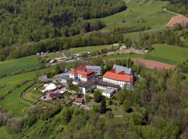 Haus Volkersberg, hotel v destinaci Volkers