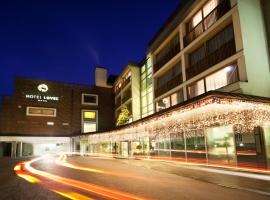 Hotel Lovec, hotel con bañera de hidromasaje en Bled