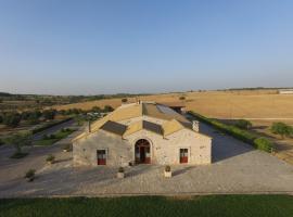 Masseria Chinunno, biệt thự đồng quê ở Altamura